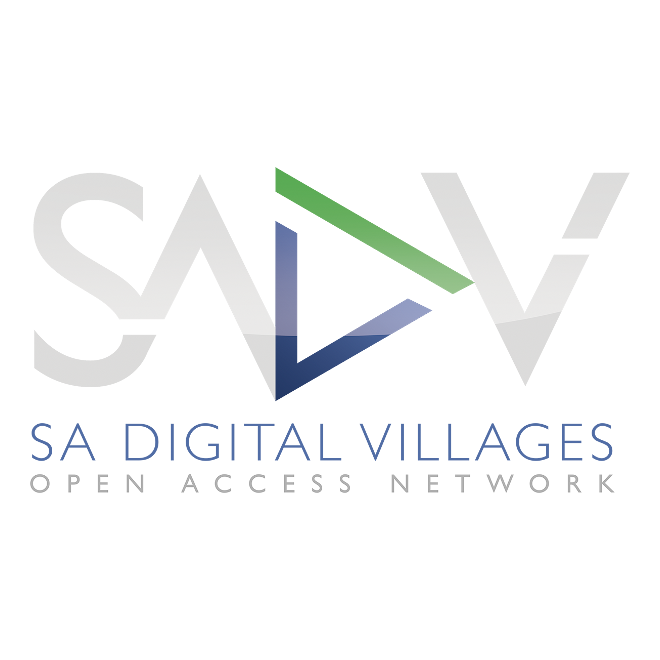 South African Digital Villages logo